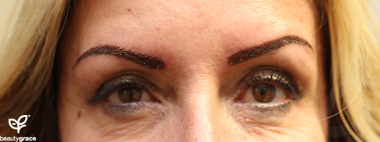 Cosmetic Eyebrow Embroidery in Sydney - Beauty Grace