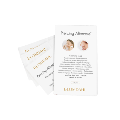 Blomdahl Cleansing Swabs