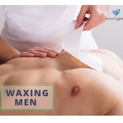Men Waxing