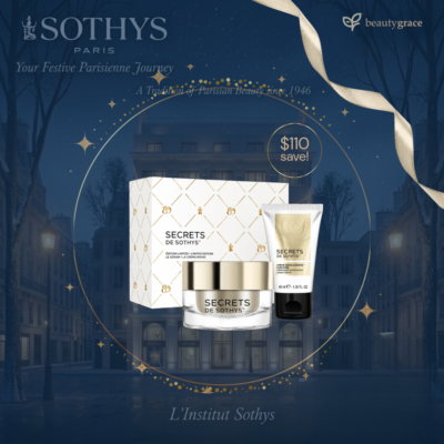 Secrets De Sothys Premium Youth+Hand Cream