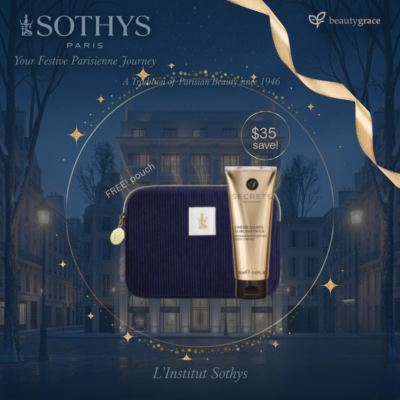 Secrets de Sothys Body Cream