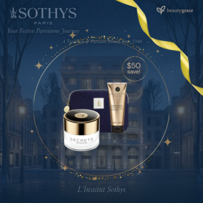 Secrets de Face & Body Duo Creme