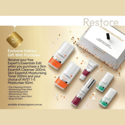 Restore Holiday Gift Sets