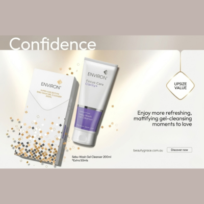 Clarity Gel Cleanser Super Size