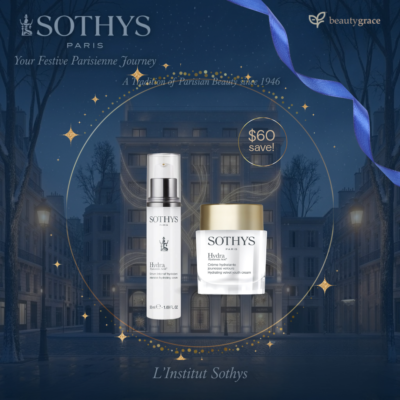 Hydra4 Creme & Serums Duo