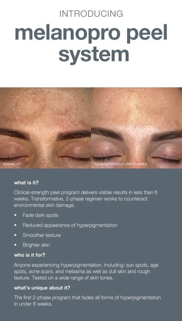 Melanopro Peel Treatment - Image 3