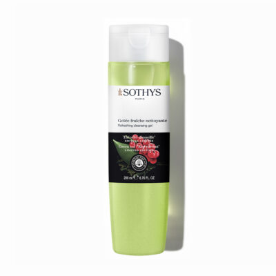 Refreshing Cleansing Gel - Green Tea_Red Currant