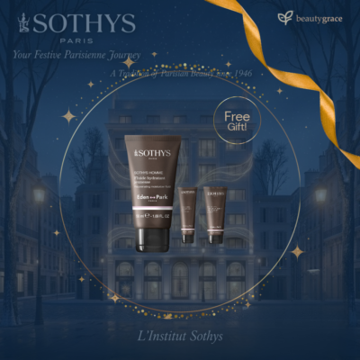 Homme Eden Park Coffret